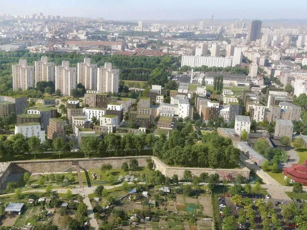 Local Commercial 5min du ( 8 mai 1945 La Courneuve )