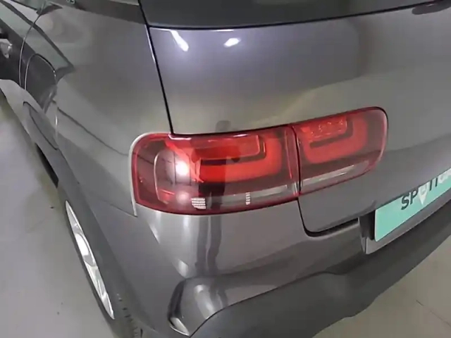 Citroën C4 cactus puretech 110 s&amp;s bvm6 — photo 10