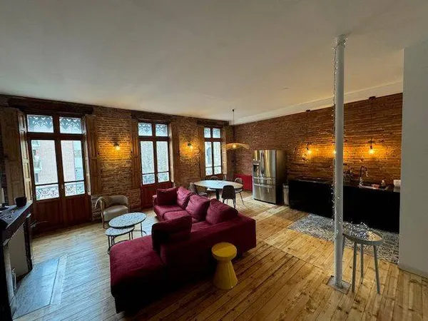 Appartement 3 pièces 80 m²