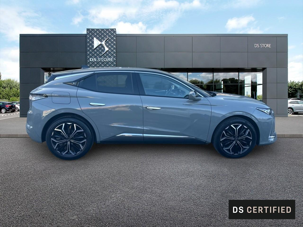 Ds Ds 4 bluehdi 130 eat8 rivoli — photo 4
