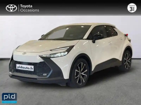 Toyota C-Hr 1.8 hybride 140ch design my25