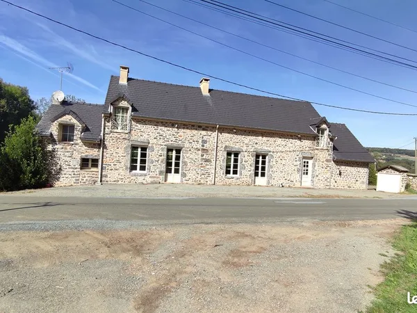 Maison 6 pièces 200 m²