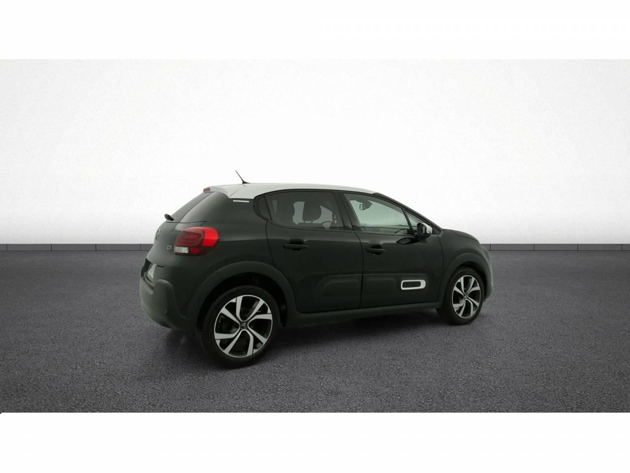 Citroën C3 bluehdi 100 s&s bvm6 shine pack — photo 9