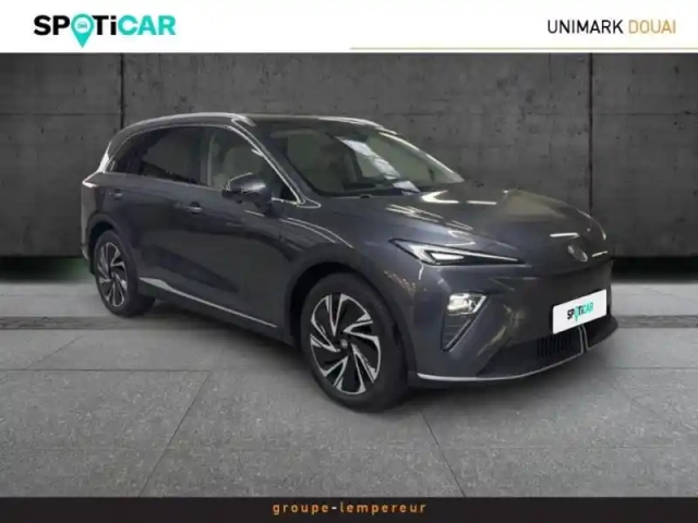 Mg Mgs6 ev 244ch - 77kwh luxury