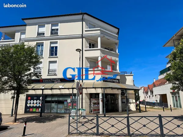 Appartement 2 pièces 43 m²