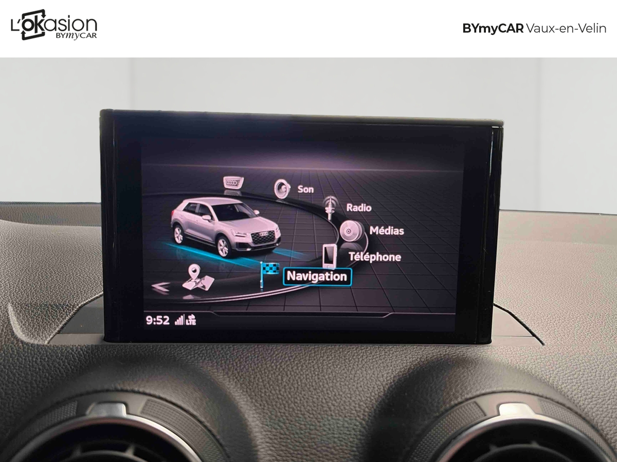 Audi Q2 35 TFSI COD 150 S tronic 7 — photo 14