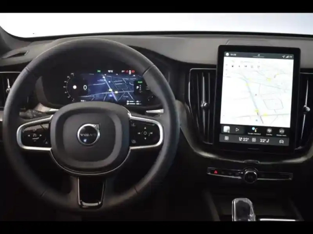 Volvo Xc60 t6 hybride rechargeable 350ch black edition geartronic 8 awd — photo 33