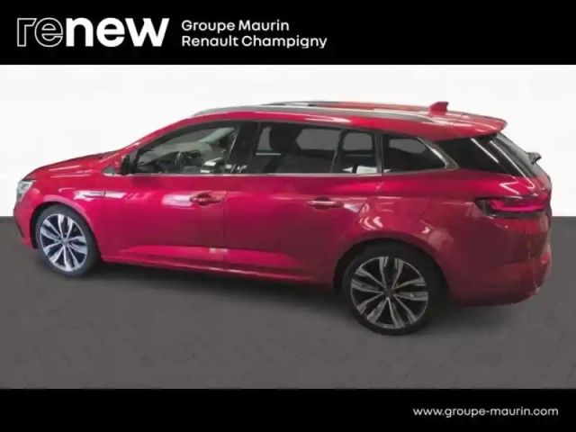 Renault Megane estate 1.5 blue dci 115ch intens -21b — photo 23
