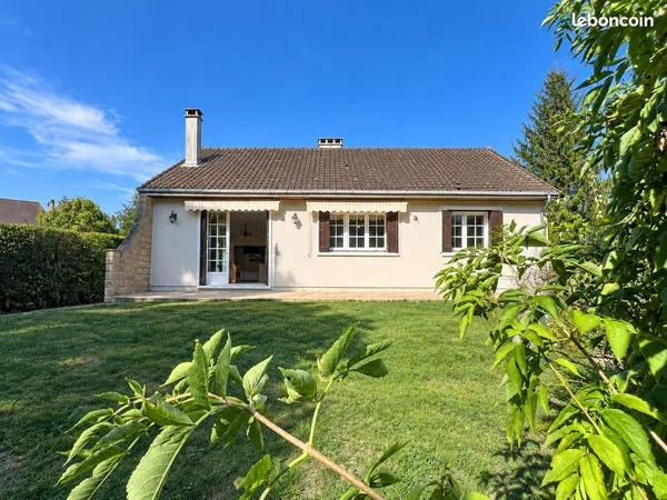 Maison 5 pièces 80 m²
