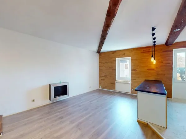 Appartement duplex 50 m² Dernier étage Villard-Bonnot