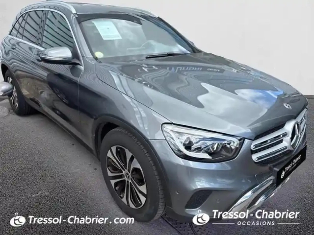 Mercedes Glc 220 d 9g-tronic 4matic launch edition avantgarde line — photo 29