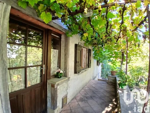 Vends maison de village