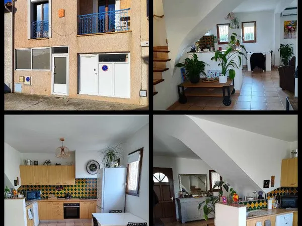 Maison au Grau d'Agde proche de la mer