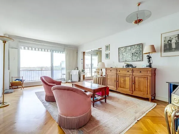 Appartement 5 pièces 110 m²