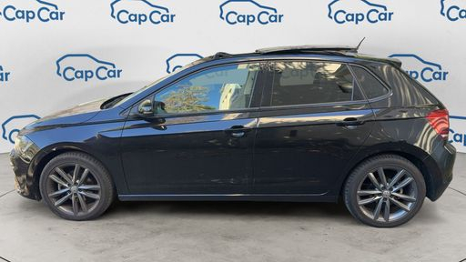 Volkswagen Polo 1.0 TSI 115 DSG7 - Carat Exclusive – 2018 – 105469 km – Essence – Boîte Automatique — photo 8