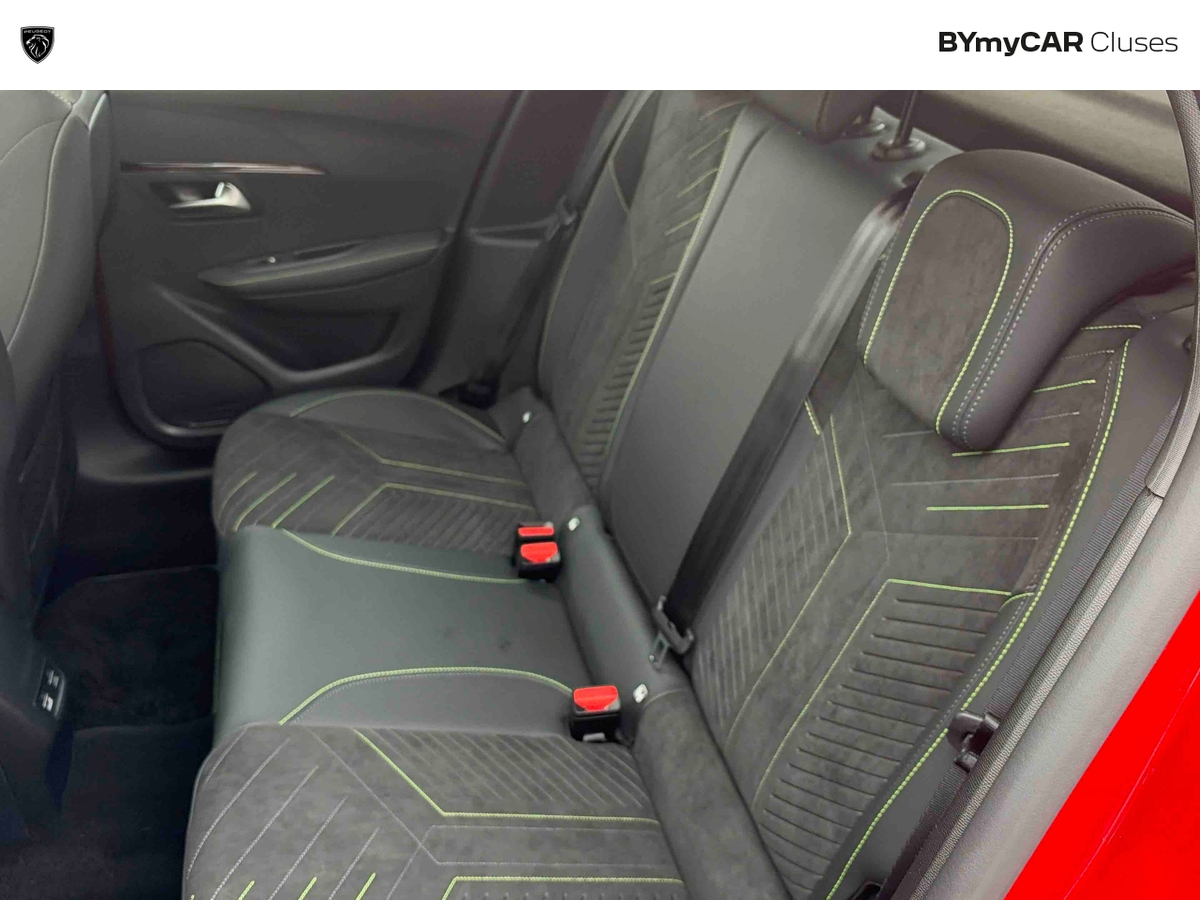 Peugeot 208 Hybrid 145 ch e-DCS6 — photo 18