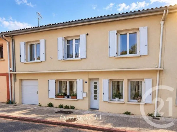 Maison 5 pièces 127 m²