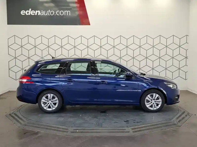 Peugeot 308 sw bluehdi 130ch s&amp;s bvm6 — photo 46