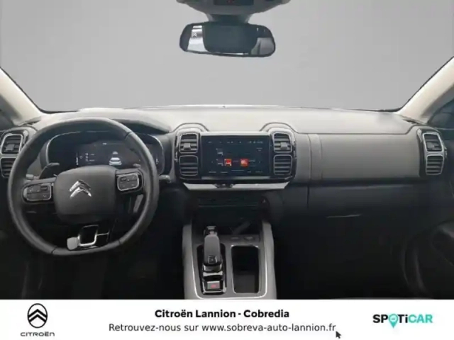 Citroën C5 Aircross bluehdi 130ch s&amp;s c-series eat8 e6.d — photo 8