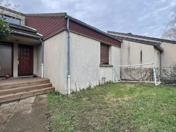 Maison 5 pièces 145 m²