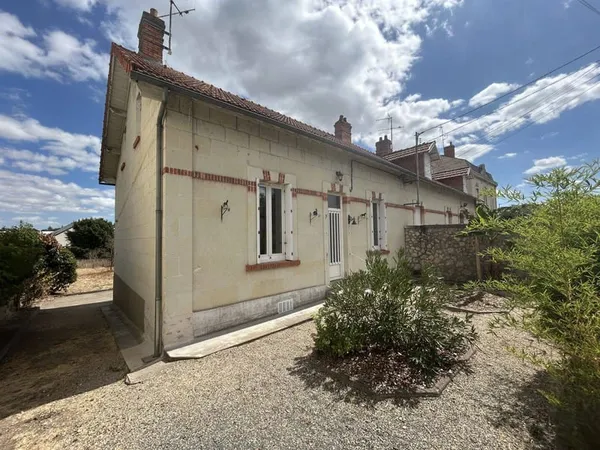 Maison 4 pièces 70 m²