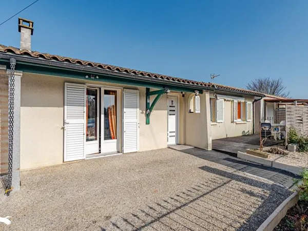 Maison 4 pièces 97 m²