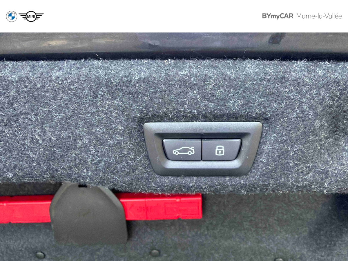 BMW 530e PHEV 299 ch BVA8 — photo 34