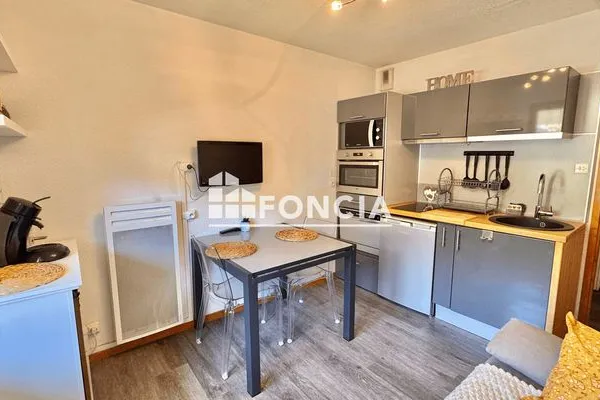 Appartement 1 pièce 21 m²
