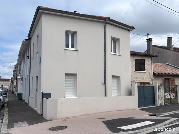 Location meublée