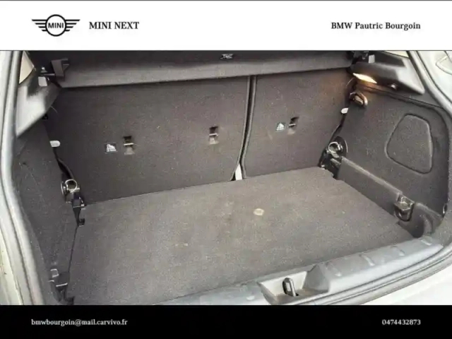 Mini Mini 5 portes cooper 136ch edition premium plus bva7 — photo 7