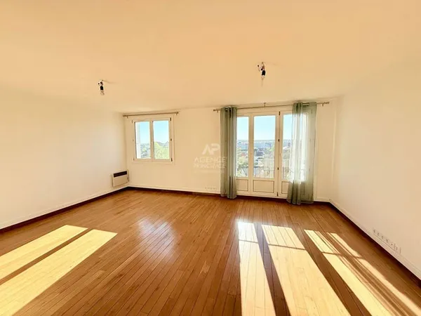 Appartement 4 pièces 66 m²