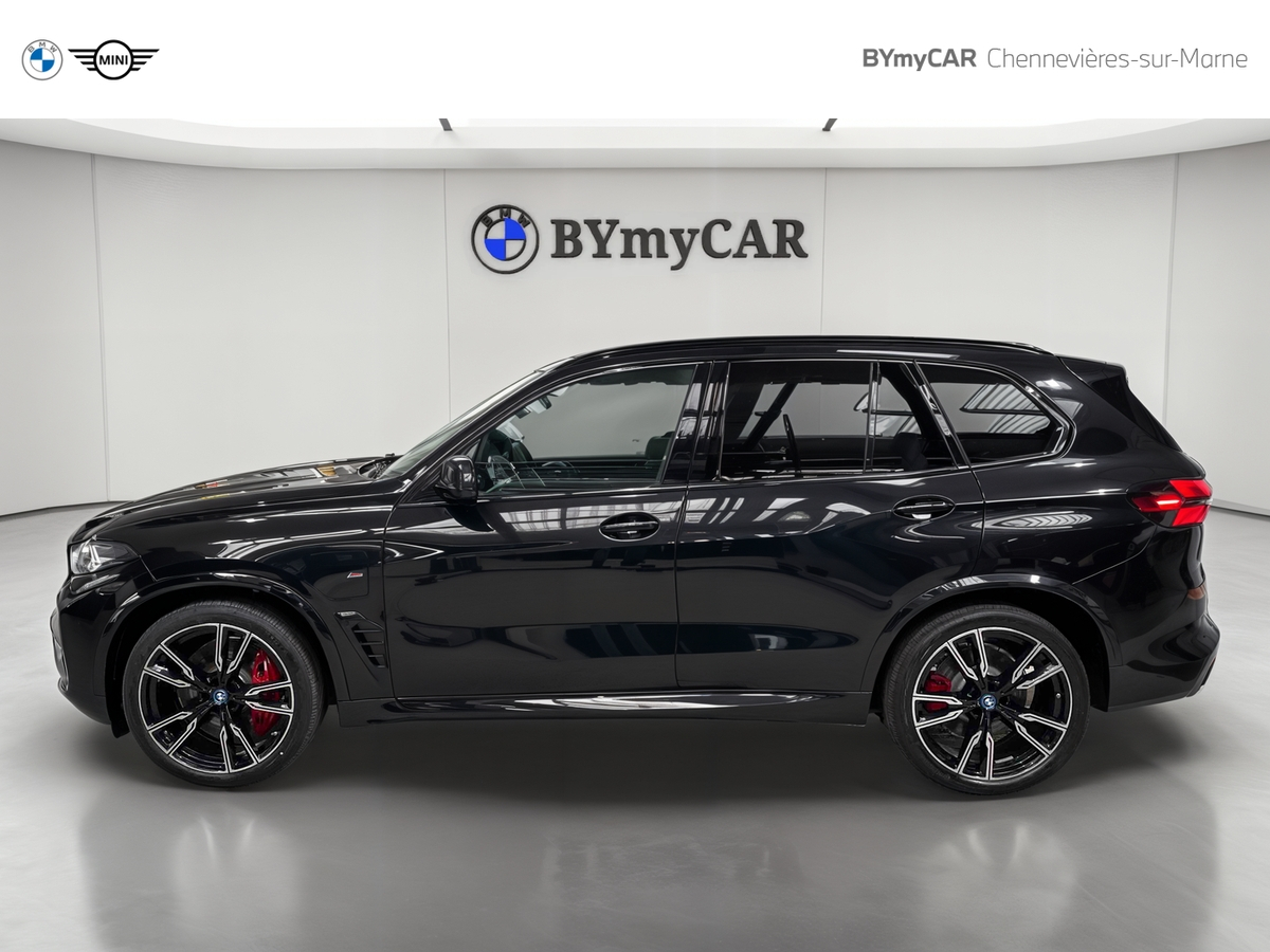 BMW X5 xDrive50e 489 ch BVA8 — photo 2