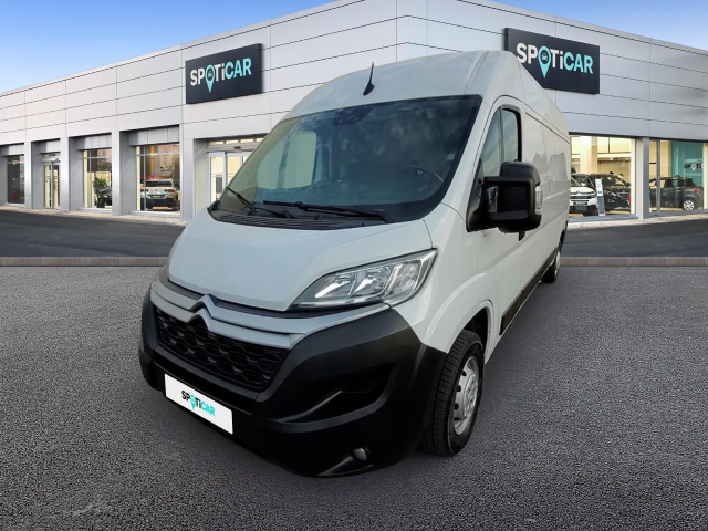 Citroën Jumper tole 35 l3h2 bluehdi 140 s&s bvm6 driver