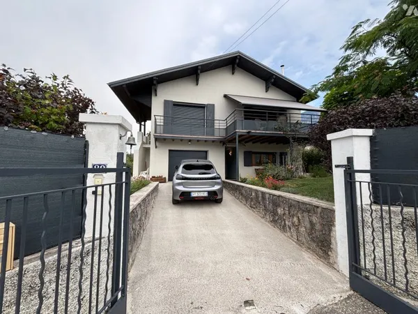 Maison 4 pièces 97 m²