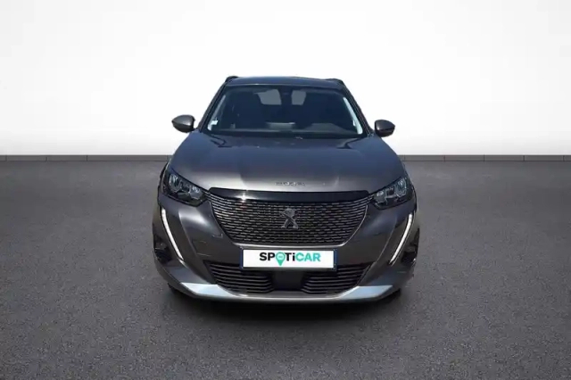 Peugeot 2008 puretech 130 s&amp;s eat8 — photo 32