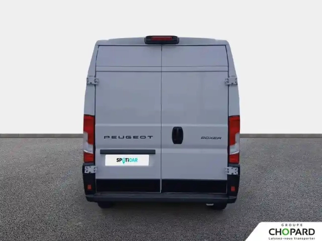 Peugeot Boxer fgn tole 3.5 t l2h2 140 s&amp;s bva8 — photo 30