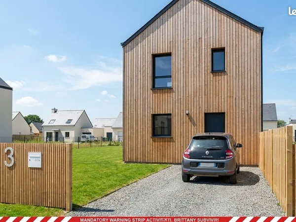 Maison 4 pièces 87 m²