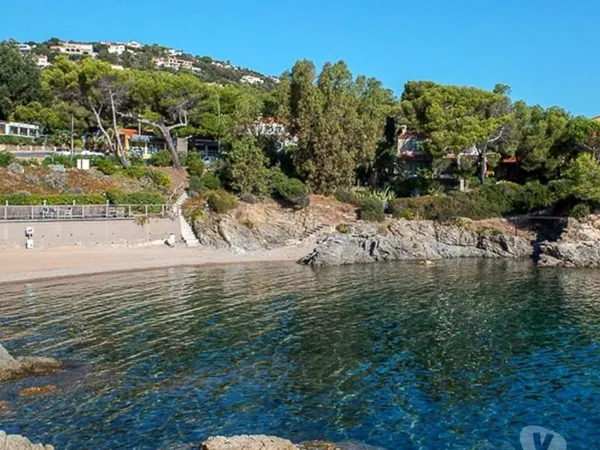 MAISON DANS RESIDENCE DIRECTE PIEDS DANS L EAU