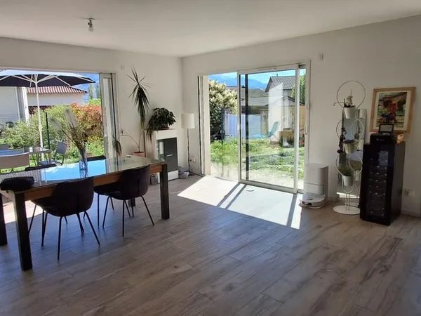 Maison individuelle 4 pièces neuve