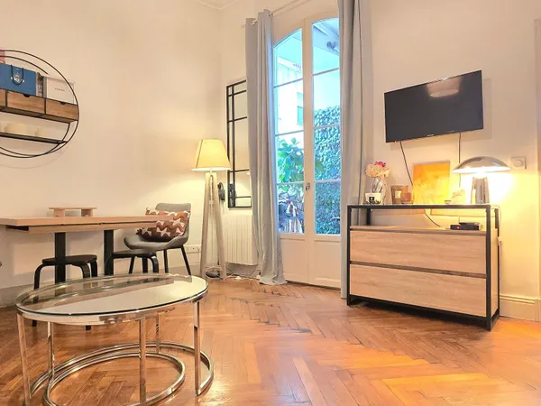 Appartement 1 pièce 22 m²