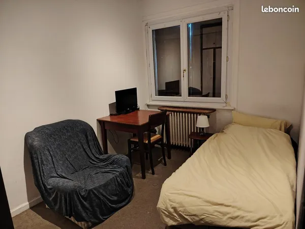 Logement chez l'habitant à Prevessin-Moens