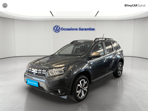 Dacia Duster Blue dCi 115 4x2