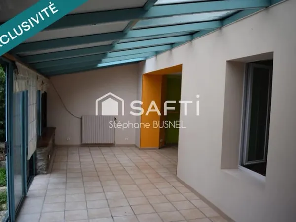 Maison 4 pièces 98 m²