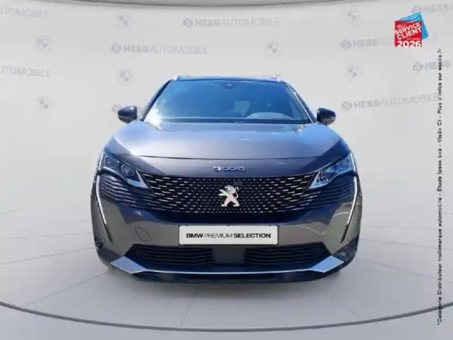Peugeot 5008 2.0 bluehdi 180ch s&amp;s gt pack eat8 — photo 2