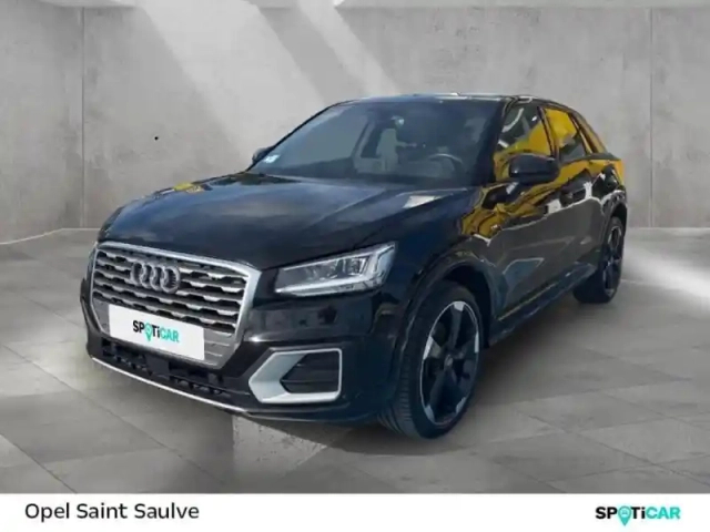 Audi Q2 35 tfsi 150ch cod s line s tronic 7 euro6d-t — photo 1
