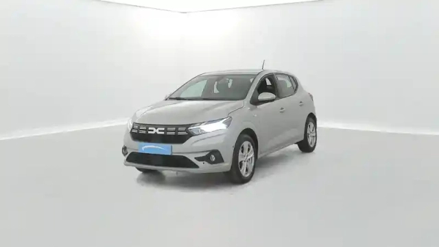 Dacia Sandero tce 90 — photo 10