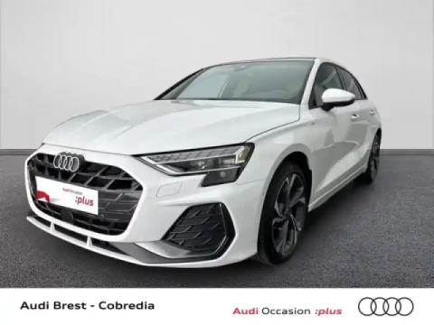 Audi A3 sportback 35 tdi 150ch s line s tronic 7