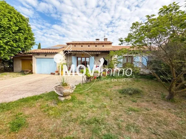 Maison 6 pièces 110 m²