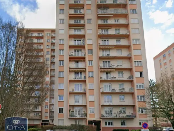 Appartement 1 pièce 28 m²