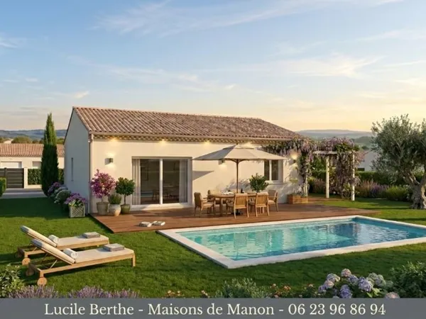 Maison 4 pièces 83 m²